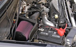Ford F250 Performance Air Intake - K&N Engineering - FIPK - `08-`10